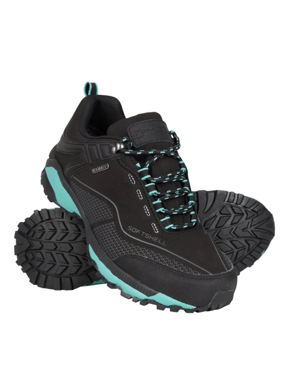 Collie Womens Waterproof Hiking/Walking Shoes